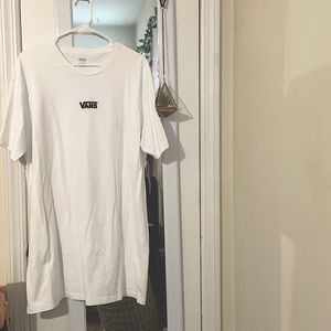 Vans t-shirt dress